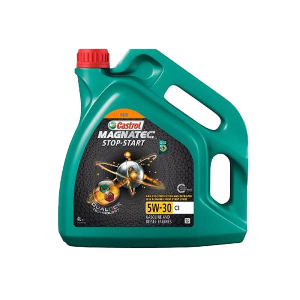 Castrol Magnatec 5w30 A5