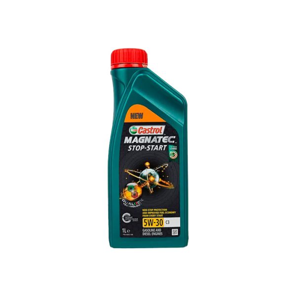 Castrol Magnatec 5w30 A5 - Imagen 2