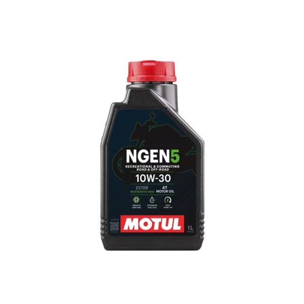 MOTUL NGEN 5 10W30