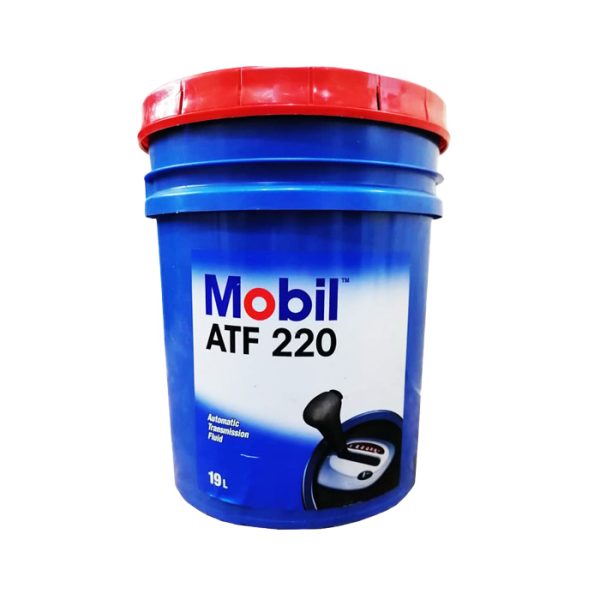 Mobil ATF 220 – Petrodisa