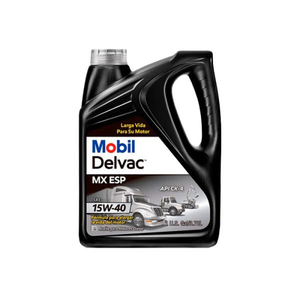 Mobil DELVAC MX ESP AP CK4