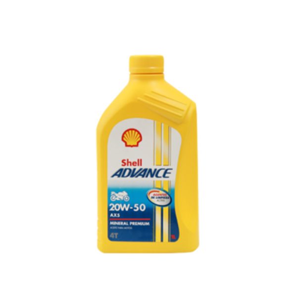 Shell Advance SX4 20w50 – Petrodisa