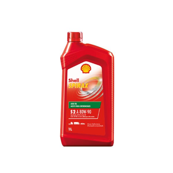 Shell Spirax 80w90 - Imagen 3